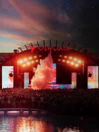 Eintritt Ushuaïa Club Ibiza