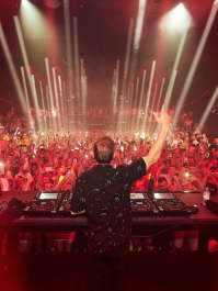Eintritt HÏ Club Ibiza