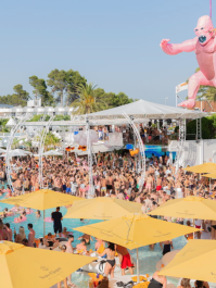 Eintritt Beach Club - O Beach Ibiza