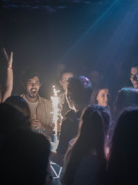 Infinity Club Eintritt mit Getränkeguthaben Pilsen