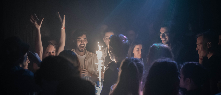 Pilsen Infinity Club Eintritt mit Getränkeguthaben image 1