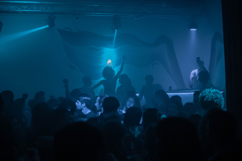 Infinity Club - größeres Getränkeguthaben