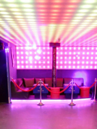 VIP Tisch und Drinks im Next Club Straßburg