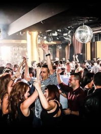 Eintritt und Freigetränk für Nachtclub Barcelona