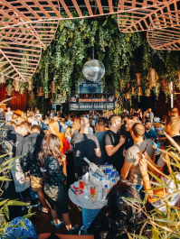 Nachtclub Eintritt Belgrad