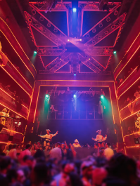 Eintritt Kapital Nachtclub Madrid