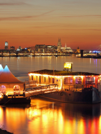 Partyboot Köln