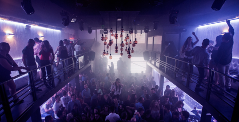 Nachtclub Eintritt