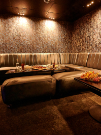 Privater Raum im Radost FX Nachtclub Prag