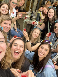 Shot-Schnitzeljagd Köln