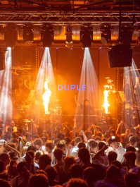 Eintritt Duplex Nachtclub Prag