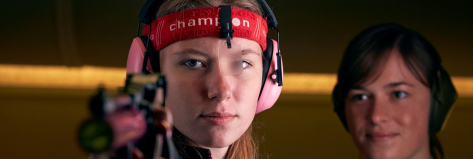 Action Schießen nur mit Pistole