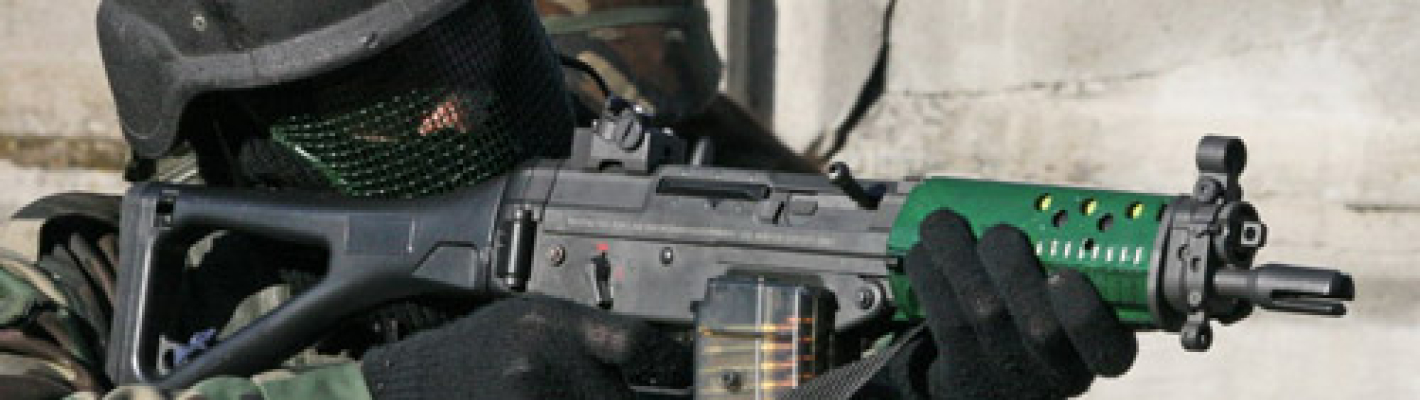 Krakau Airsoft image 1