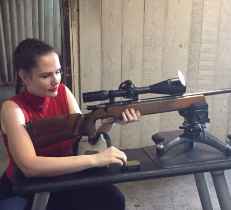 Mega-Schießen (2 Waffen - 40 Schuss)