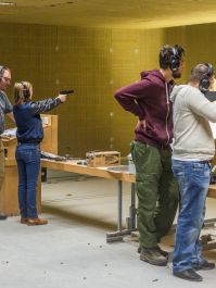 Schießstand Tallinn