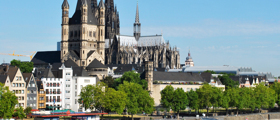 Köln Bootsrundfahrt auf dem Rhein image 1