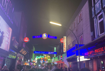 Hamburg Private Kieztour image 2