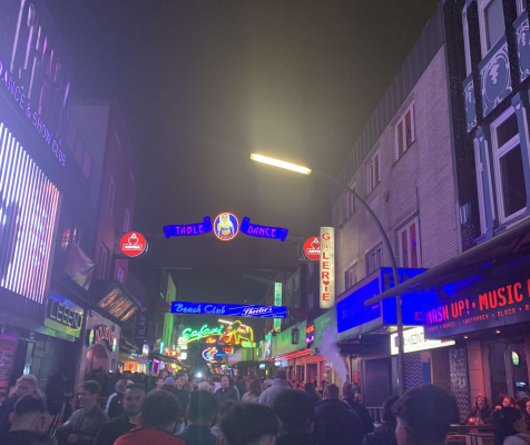 Hamburg Private Kieztour image 2