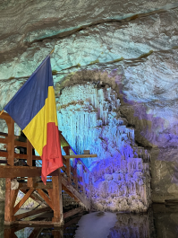 Salzminen-Tour Bukarest
