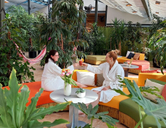 Budapest Chillen in der Therme mit Cocktail image 4