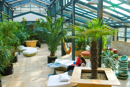 Budapest Chillen in der Therme mit Cocktail image 5