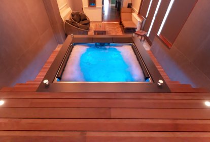 Brüssel Privater Spa-Besuch image 3