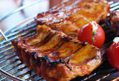 Düsseldorf Spare Ribs essen image 1