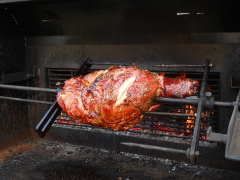 Grillparty für 20+ Personen