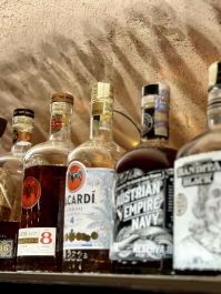 Rum-Verkostung Bukarest