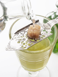 Absinth Tasting Prag