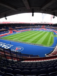 Prinzenparkstadion-Tour Paris