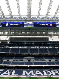 Santiago Bernabéu Tour Madrid