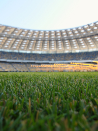 Besichtigung RheinEnergie-Stadion Köln