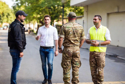 Belgrad Prank: Die Junggesellen-Verhaftung image 1