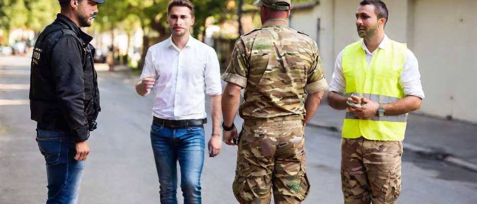 Belgrad Prank: Die Junggesellen-Verhaftung image 1