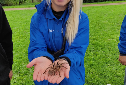 Kopenhagen Historische Schnitzeljagd im Garderhøjfortet image 4