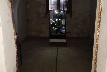 Kopenhagen Historische Schnitzeljagd im Garderhøjfortet image 7