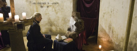 Kopenhagen Historische Schnitzeljagd im Garderhøjfortet image 2