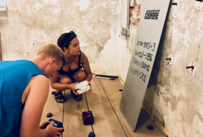 Kopenhagen Historische Schnitzeljagd im Garderhøjfortet image 1