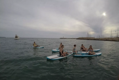 Mallorca Stand Up Paddle und Giant Stand Up Paddle image 2