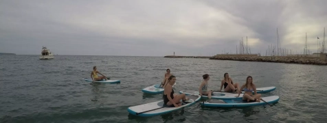 Mallorca Stand Up Paddle und Giant Stand Up Paddle image 2