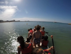 Mallorca Stand Up Paddle und Giant Stand Up Paddle image 3