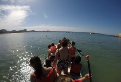 Mallorca Stand Up Paddle und Giant Stand Up Paddle image 3
