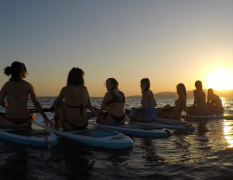 Mallorca Stand Up Paddle und Giant Stand Up Paddle image 4
