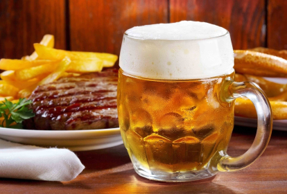 Bratislava Steak & Bier ohne Ende image 1