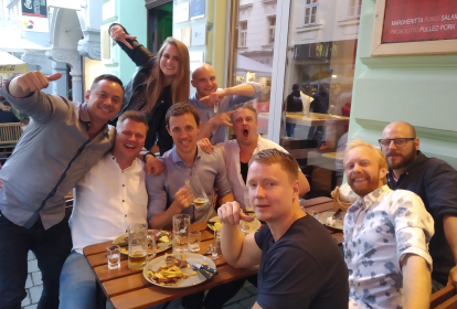 Bratislava Steak, Strip & Bier ohne Ende image 7