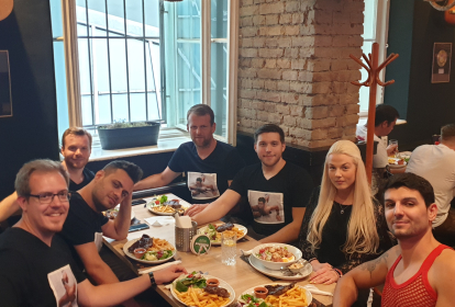 Bratislava Steak, Strip & Bier ohne Ende image 6