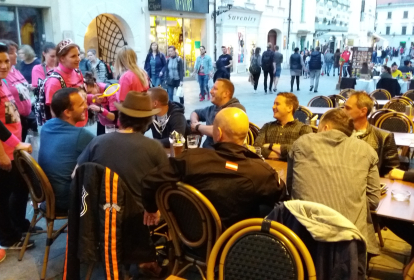 Bratislava Steak, Strip & Bier ohne Ende image 4