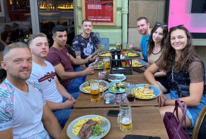 Bratislava Steak, Strip & Bier ohne Ende image 2