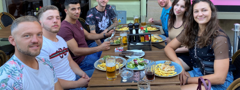 Bratislava Steak, Strip & Bier ohne Ende image 2